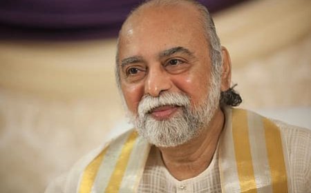ஆன்மிக குரு கல்கி பகவான் சென்னையில் காலமானார்: கோல்டன் சிட்டி ஆசிரமத்தில் இறுதிச் சடங்குக்கு ஏற்பாடு