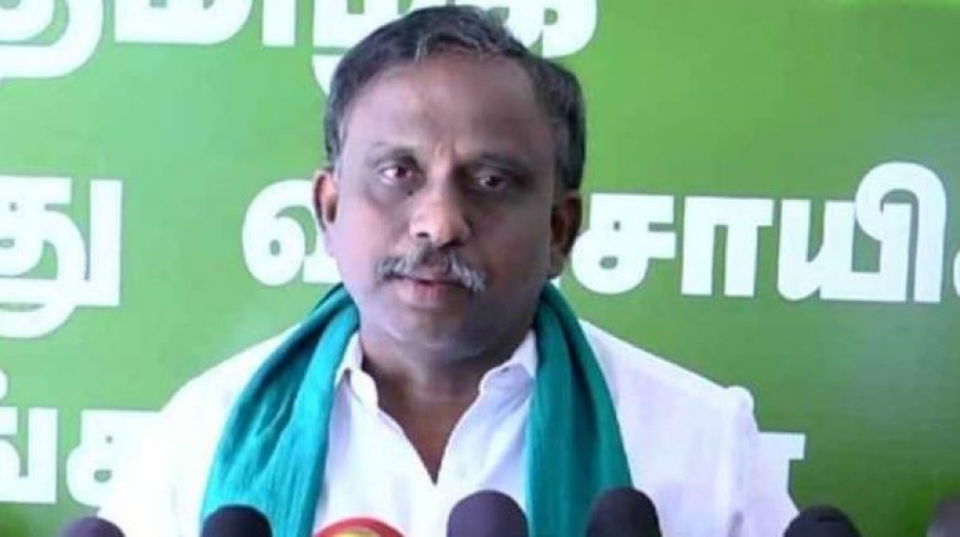 மயிலாடுதுறை கடல் பகுதியில் ஹைட்ரோ கார்பன் திட்டத்தை மத்திய, மாநில அரசுகள் அனுமதிக்க கூடாது - பி.ஆர். பாண்டியன்