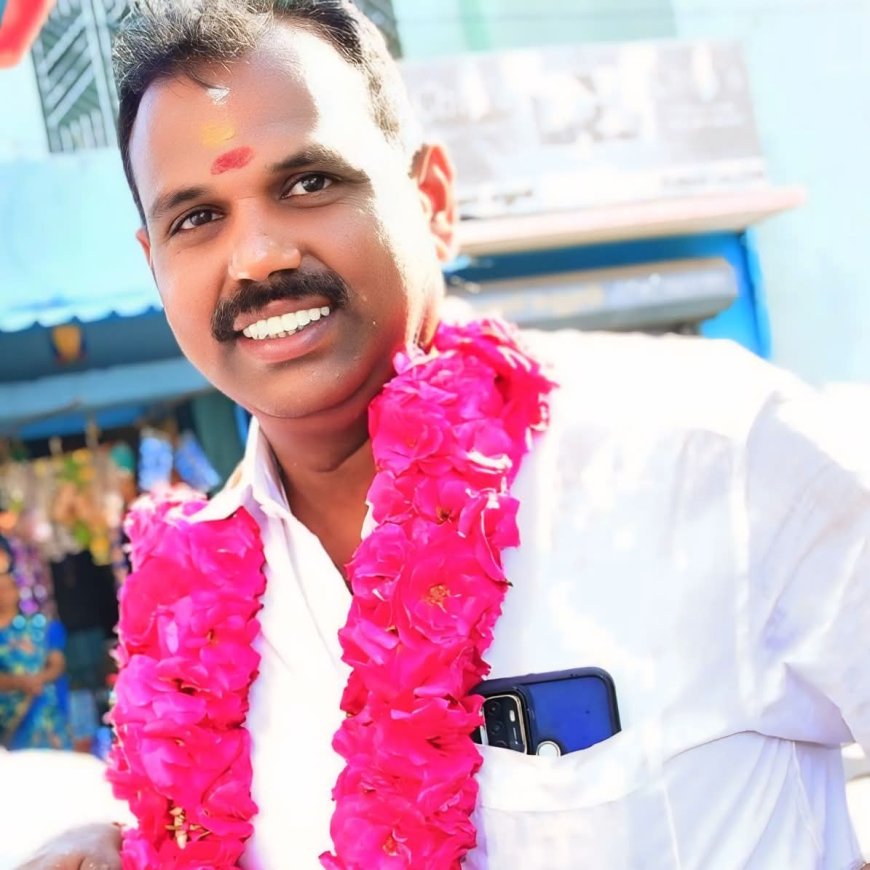 ஸ்ரீரங்கம் ரெங்கநாதர் கோவிலுக்கு சொந்தமான ரூ.50 கோடி மதிப்பிலான நிலம் ஆக்கிரமிப்பு ; திமுக நிர்வாகி மீது வழக்கு