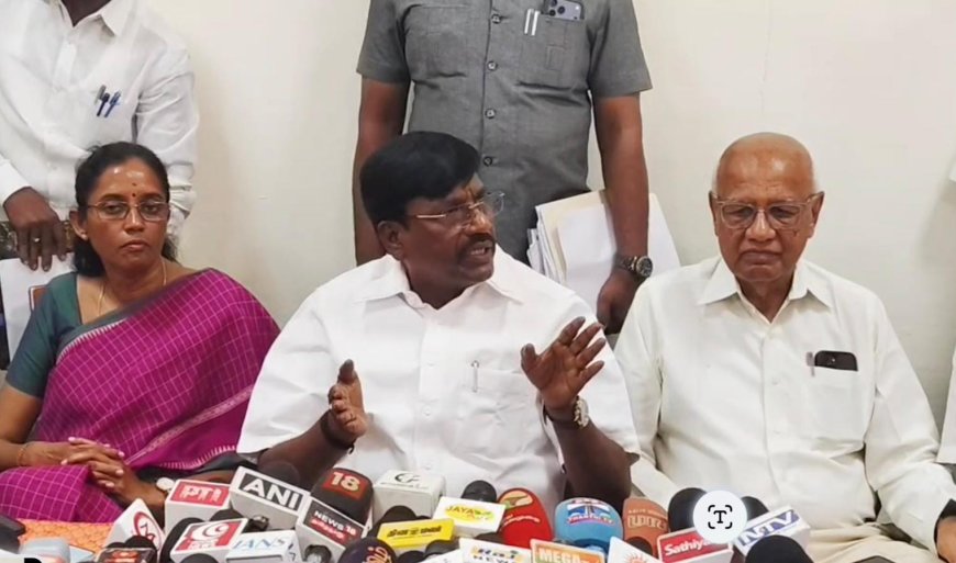 வரும் 2 ஆண்டுகளில் 9 ஆயிரம் காலி பேராசிரியர் பணியிடங்கள் நிரப்பப்படும்- அமைச்சர் விஸ்வநாதன்