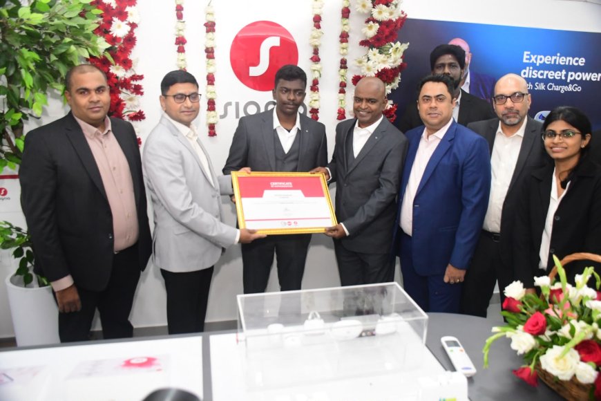 தமிழகத்தில் செவித்திறன் குறைபாடுடையவர்களுக்கு வரப்பிரசாதம்; முதல் லைவ் எக்ஸ்பீரியன்ஸ் சென்டர் திருச்சியில் ஆரம்பம்