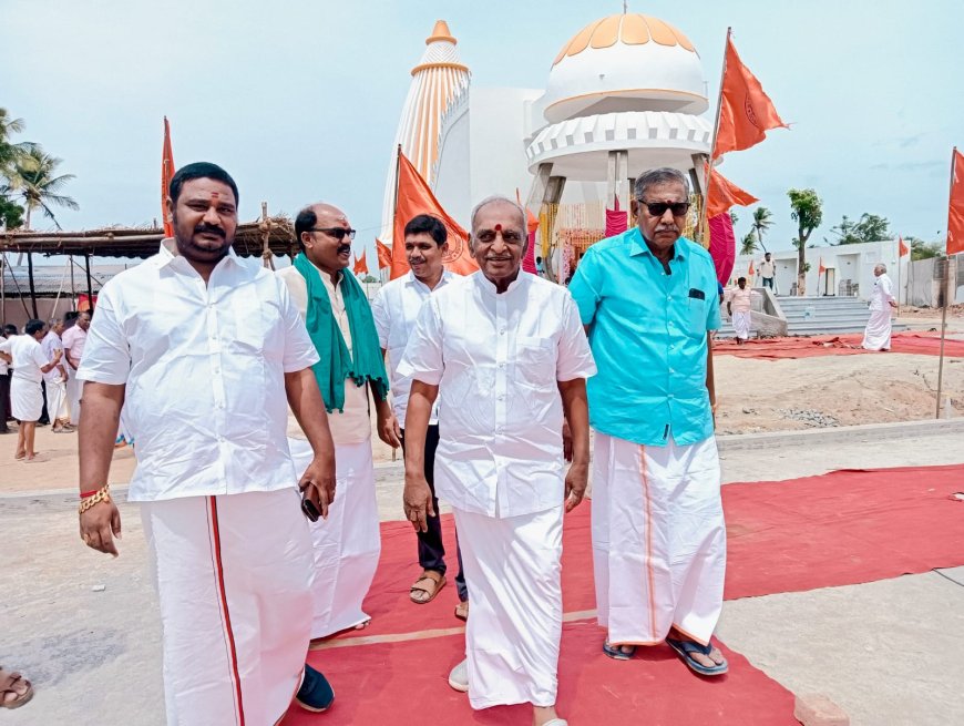 அதிமுக சார்பில் வெற்றி பெற்று தவெக சார்பில் போட்டியிடும் வேட்பாளர்கள் தோற்கடிக்கப்பட வேண்டும் - பொன் ராதாகிருஷ்ணன் 