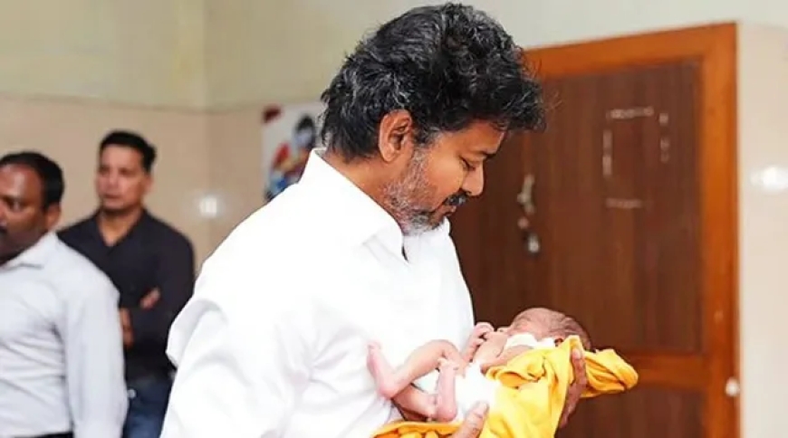 தாய்மாமன் தங்க மோதிரம் திட்டம் ; மதுரையில் துவக்கி வைத்த முதல்வர் ; மும்மதத்தினரை மேடையில் அமர வைத்தது கவனம் ஈர்ப்பு 