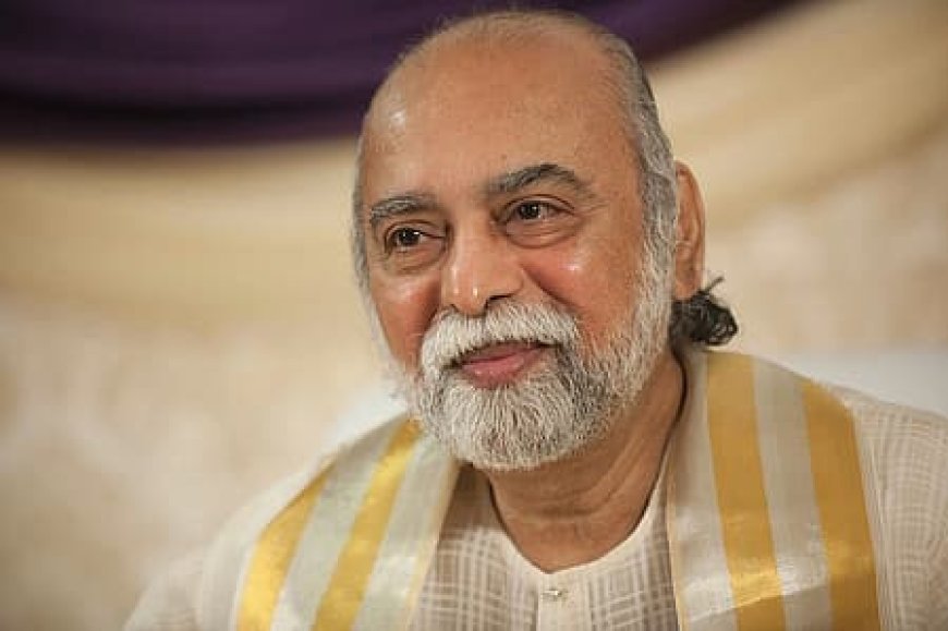 ஆன்மிக குரு கல்கி பகவான் சென்னையில் காலமானார்: கோல்டன் சிட்டி ஆசிரமத்தில் இறுதிச் சடங்குக்கு ஏற்பாடு