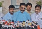 இசையமைப்பாளர் தேவாவின் மறைவு ஒட்டுமொத்த தமிழ் சமூகத்திற்கும் பேரிழப்பு - திருச்சியில் திருமாவளவன் 