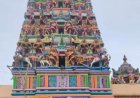 காவிரி துலா ஸ்நானம்: திருப்பராய்த்துறையில் பல்லாயிரக்கணக்கான பக்தர்கள் புனித நீராடல்!