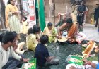 திருச்சியில் வித்யாரம்பம்; நெல்மணிகளில் 'அ' எழுதிய வடமாநிலக் குழந்தைகள் 