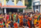 சீர்காழி அருகே மனைவி, மகன் அடித்துக் கொலை; கணவன் தூக்கிட்டு தற்கொலை