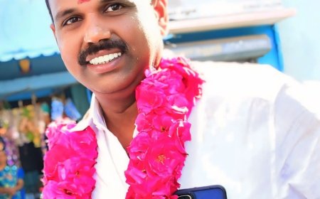 ரூ.50 கோடி கோயில் நிலம் ஆக்கிரமிப்பு; ஸ்ரீரங்கம் திமுக நிர்வாகி கைது