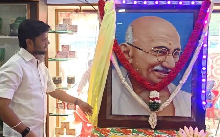 ஸ்ரீரங்கம் நிலம் மோசடி ; யாராக இருந்தாலும் சட்டப்படி நடவடிக்கை- அமைச்சர் ரமேஷ்