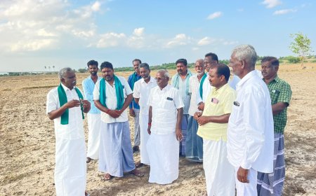 நீர் நிர்வாகத்தில் வெளிப்படை தன்மை இல்லாமல் மூடி மறைக்கப்பட்டதால் மிகப்பெரும் பாதிப்புக்கு உள்ளாகி உள்ளோம்-பி.ஆர்.பாண்டியன் 