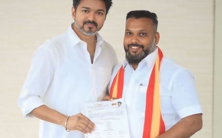 ரூ.135 கோடி மதிப்பிலான மெத்தம்பெட்டமைன் கடத்திய நாகை தவெக நிர்வாகி கைது 