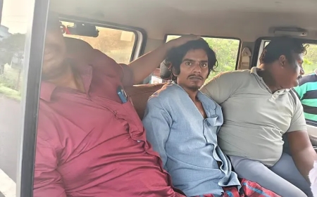 தேனி சிறையிலிருந்து  17 விசாரணை கைதிகள் தப்பியோட்டம்:1995-க்கு பிறகு அதிகளவில் தப்பியது இதுவே 