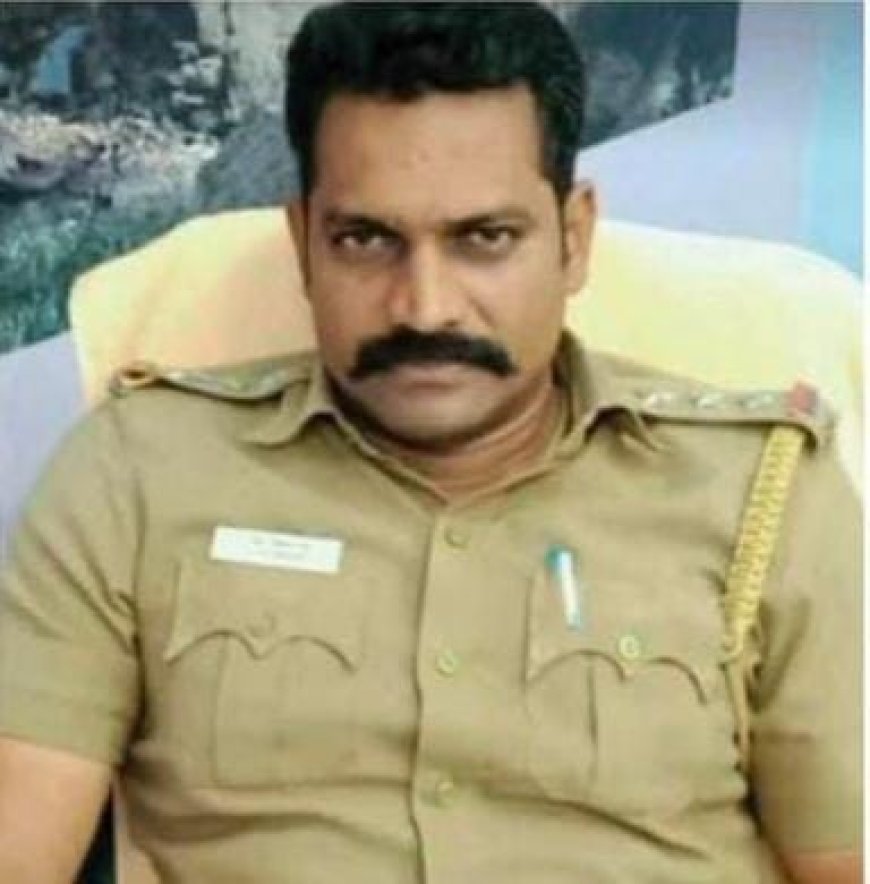 ரூ.5 கோடி லஞ்ச விவகாரம்; கைது செய்யப்பட்ட இன்ஸ்பெக்டர் சுகுமாரன் சஸ்பெண்ட்; ஐஜி பாலகிருஷ்ணனுக்கும் தொடர்பு?