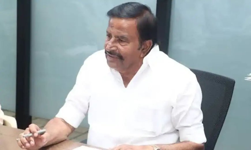 ஆம்னி பஸ்ஸில் 8 மடங்கு கொள்ளை; ஸ்டிக்கர் ஒட்டத் தெரிந்த அரசுக்கு, கட்டணக் கொள்ளையை தடுக்க தெரியாதா?- கே.என்.நேரு