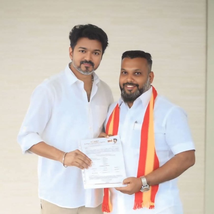 ரூ.135 கோடி மதிப்பிலான மெத்தம்பெட்டமைன் கடத்திய நாகை தவெக நிர்வாகி கைது 