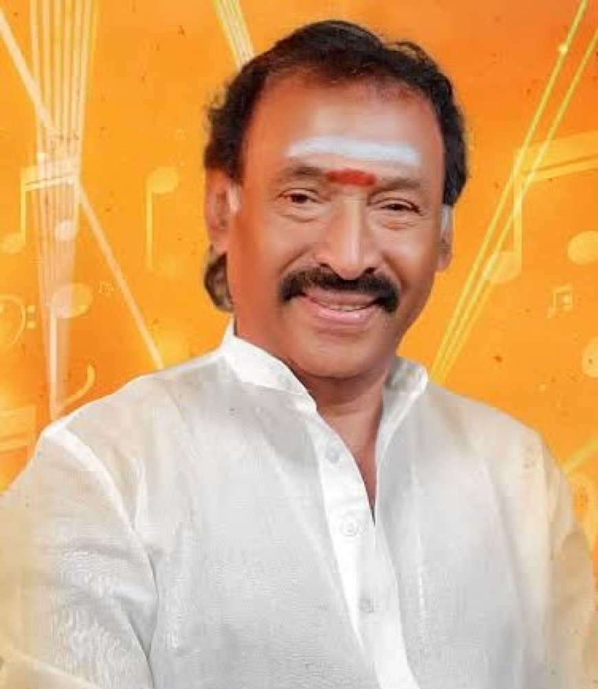 தேனிசைத் தென்றல்' தேவா காலமானார்